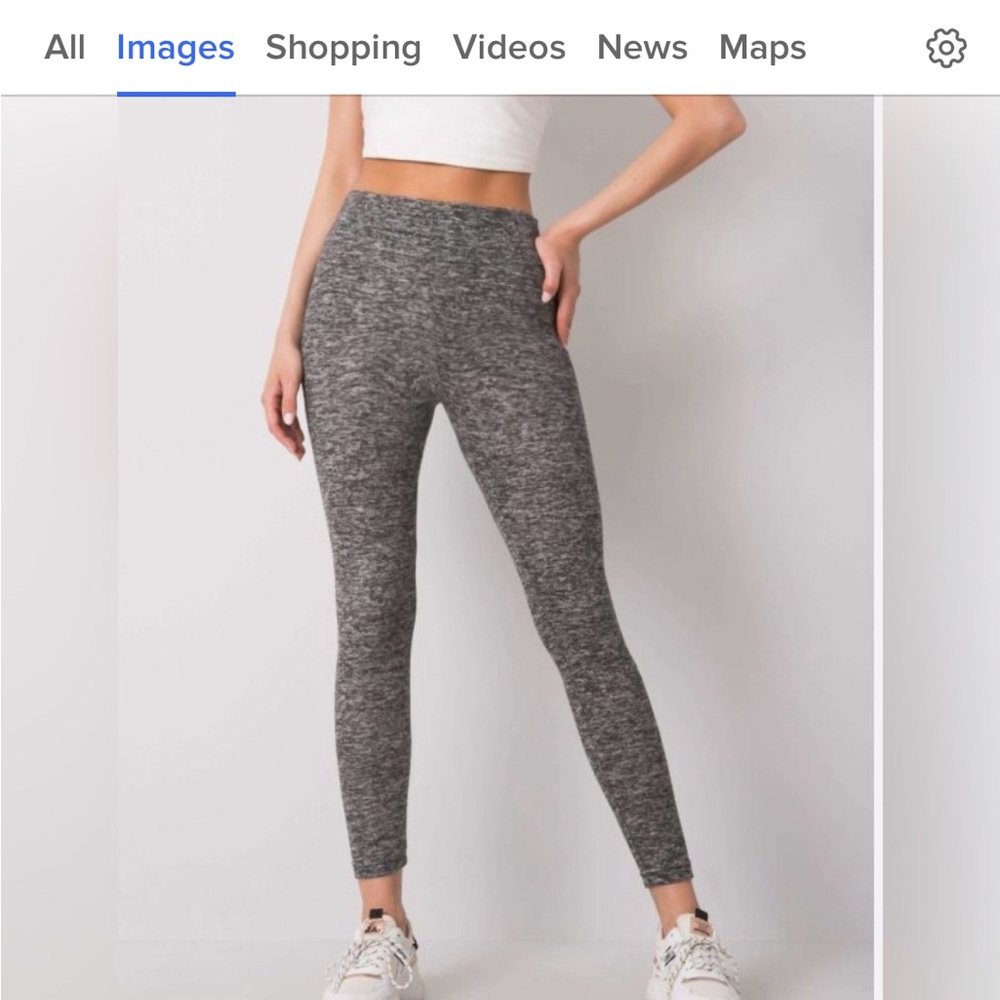 Beyond Yoga pink and black space dyed Leggings- size S